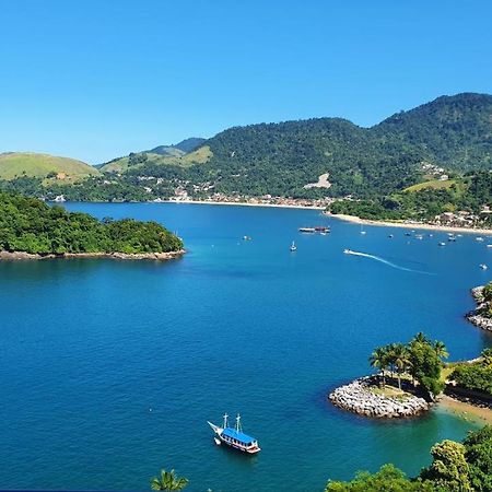 Porto Real Resort Duas Suites Vista Mar Em Frente Ao Clube Mangaratiba Kültér fotó