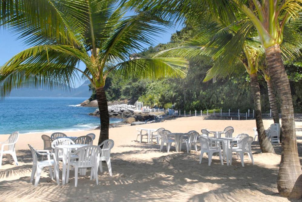 Porto Real Resort Duas Suites Vista Mar Em Frente Ao Clube Mangaratiba Kültér fotó