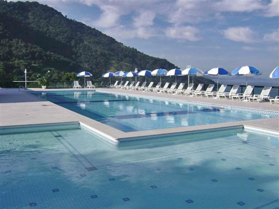 Porto Real Resort Duas Suites Vista Mar Em Frente Ao Clube Mangaratiba Kültér fotó