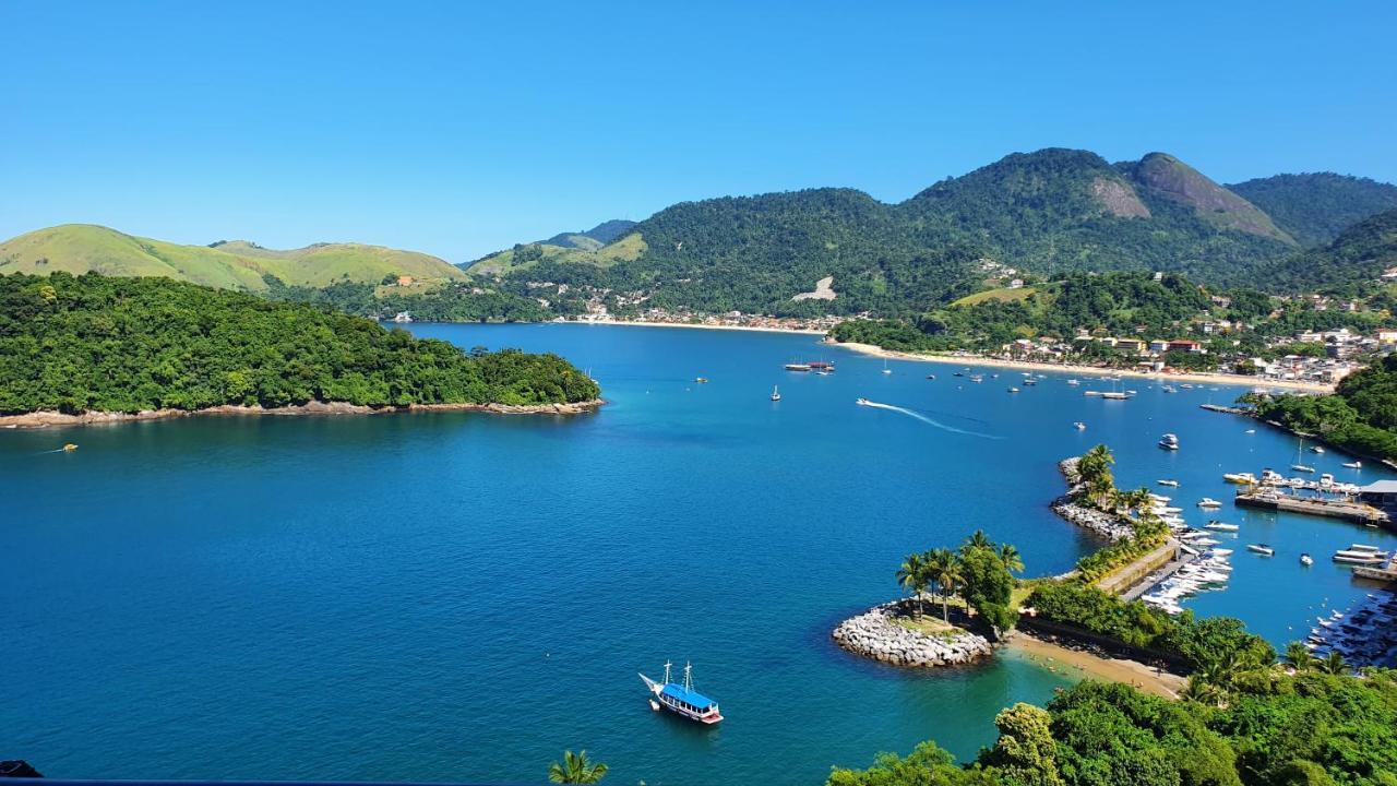 Porto Real Resort Duas Suites Vista Mar Em Frente Ao Clube Mangaratiba Kültér fotó