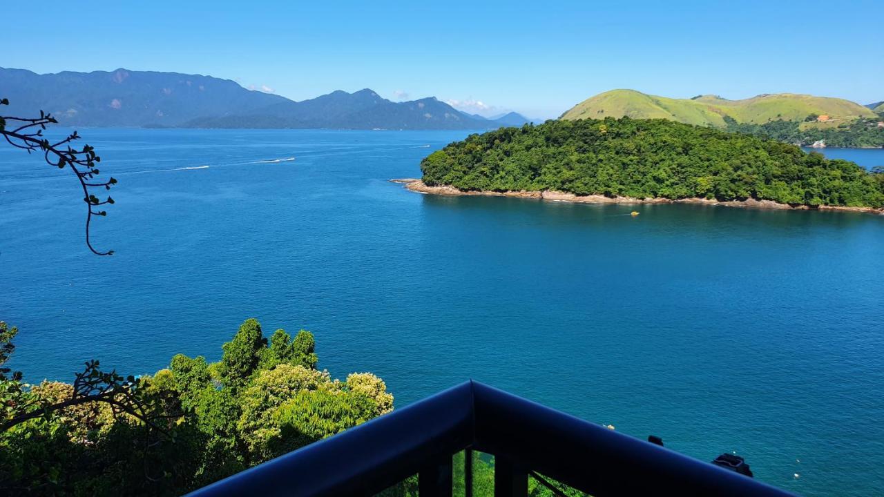 Porto Real Resort Duas Suites Vista Mar Em Frente Ao Clube Mangaratiba Kültér fotó