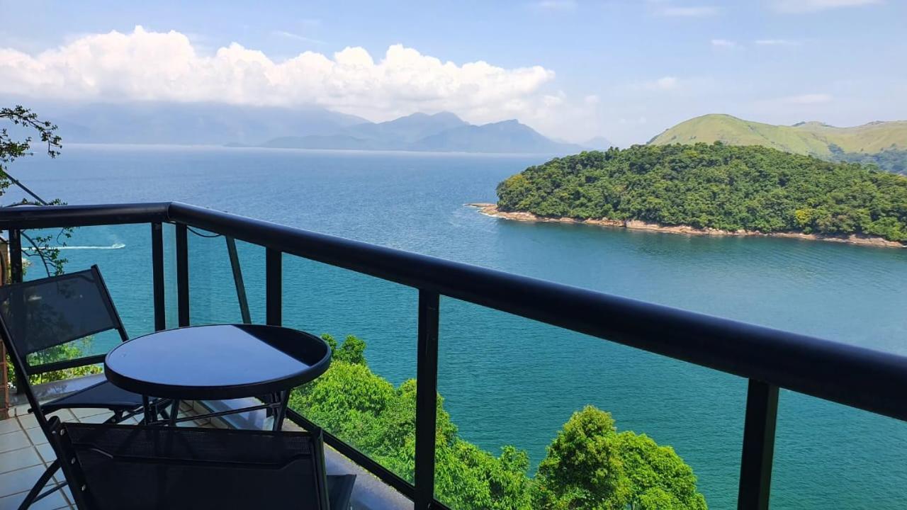 Porto Real Resort Duas Suites Vista Mar Em Frente Ao Clube Mangaratiba Kültér fotó